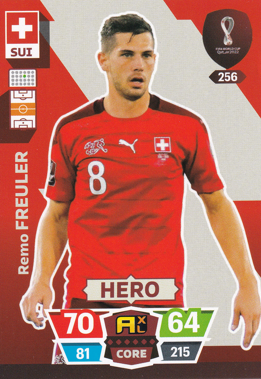 256. REMO FREULER - SWITZERLAND