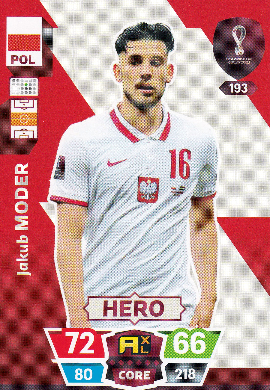 193. JAKUB MODER - POLSKA