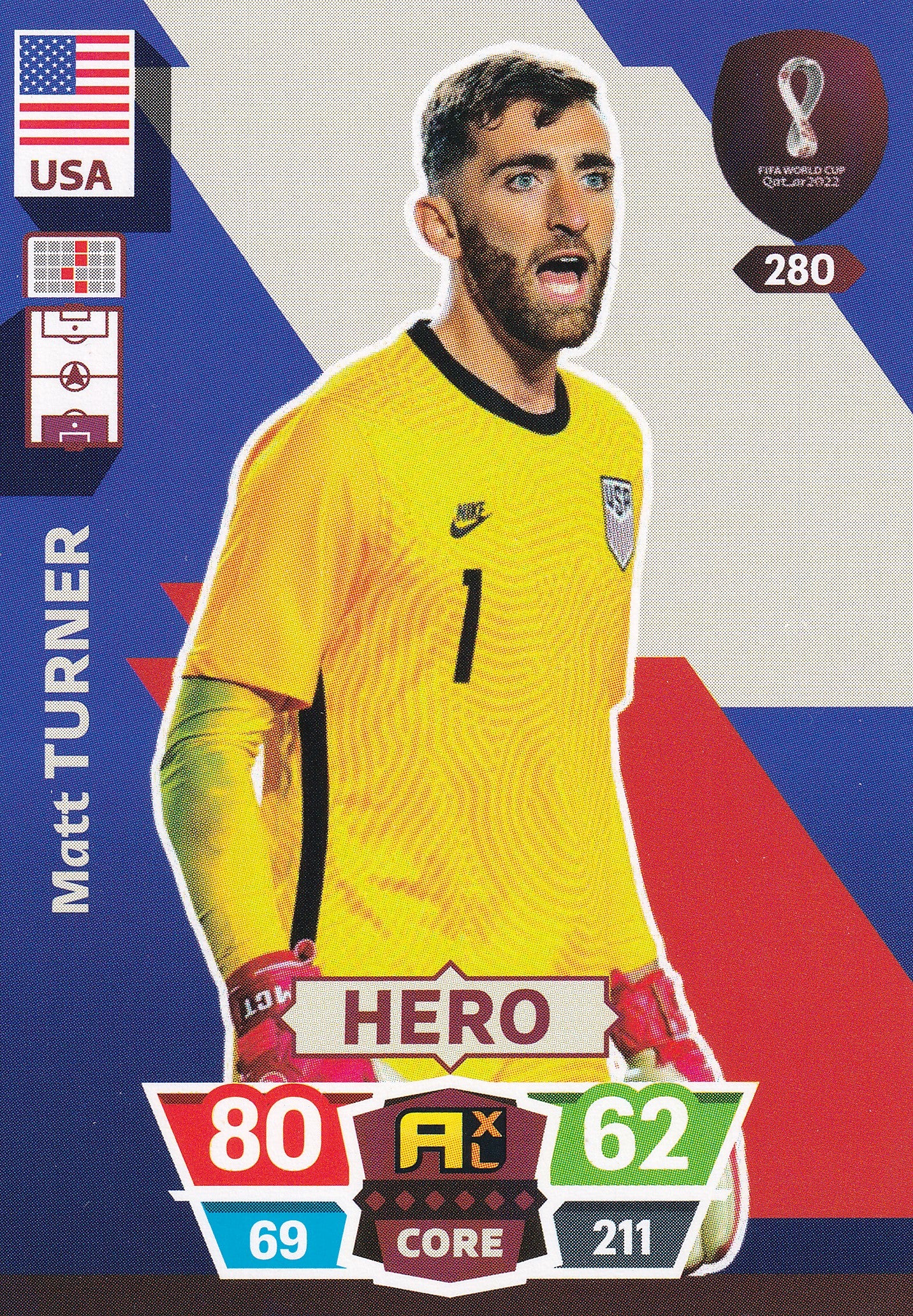 280. MATT TURNER - USA