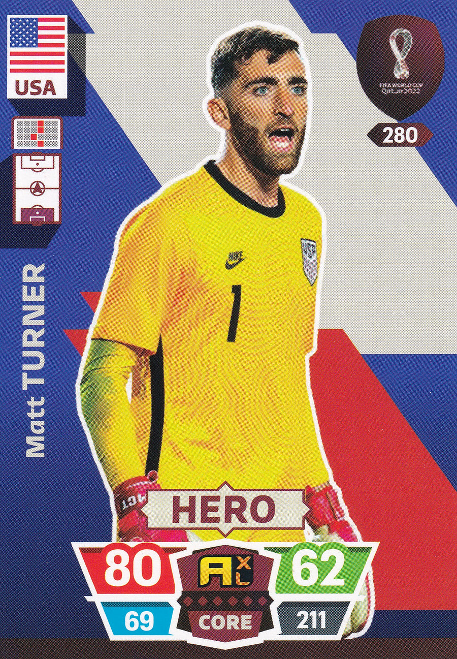 280. MATT TURNER - USA