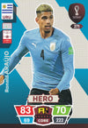 271. RONALD ARAUJO - URUGUAY
