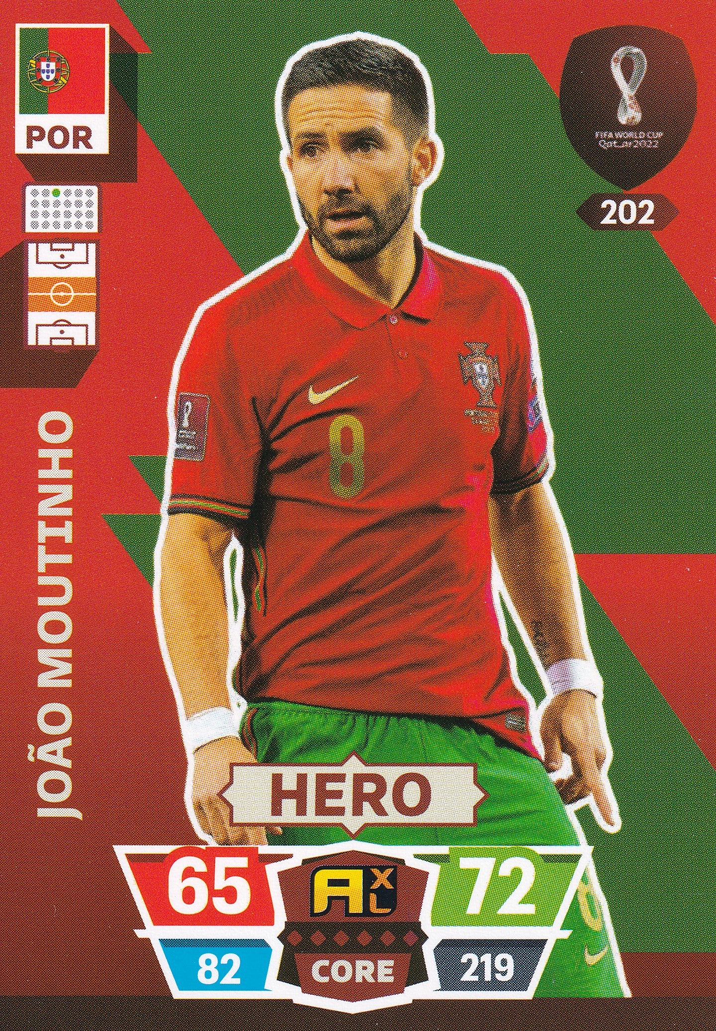 202. JOÃO MOUTINHO - PORTUGAL