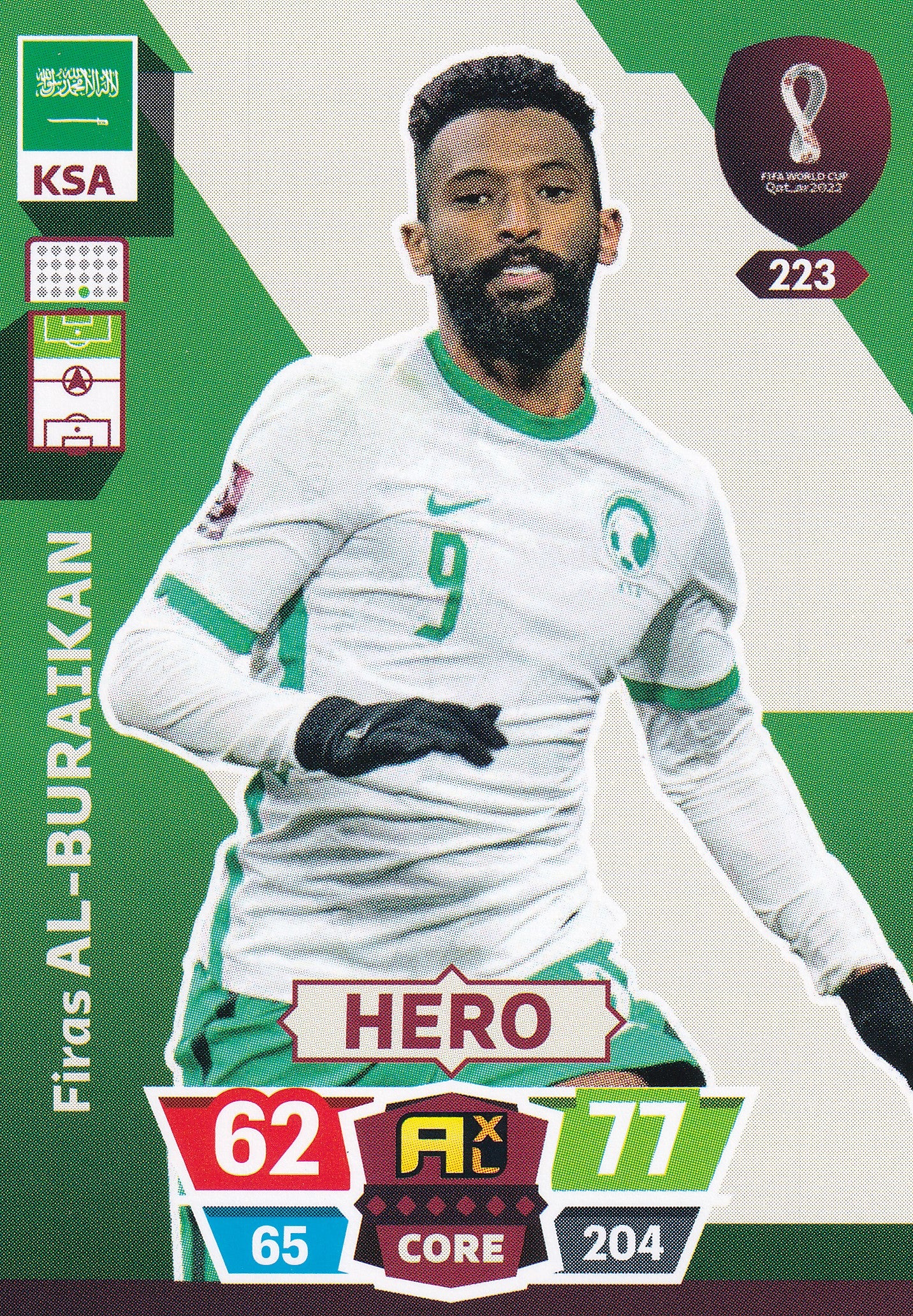 223. FIRAS AL-BURAIKAN - SAUDI ARABIA