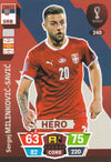 240. SERGEJ MILINKOVIC-SAVIC - SERBIA