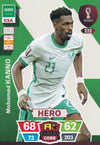 222. MOHAMED KANNO - SAUDI ARABIA