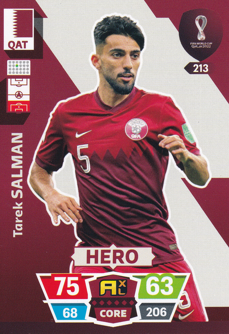 213. TAREK SALMAN - QATAR