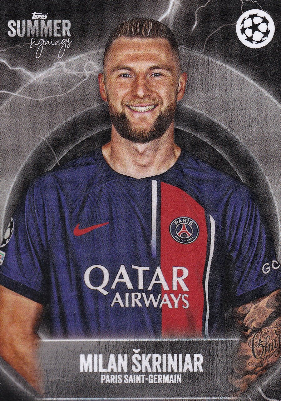 MILAN SKRINIAR - PARIS SAINT-GERMAIN