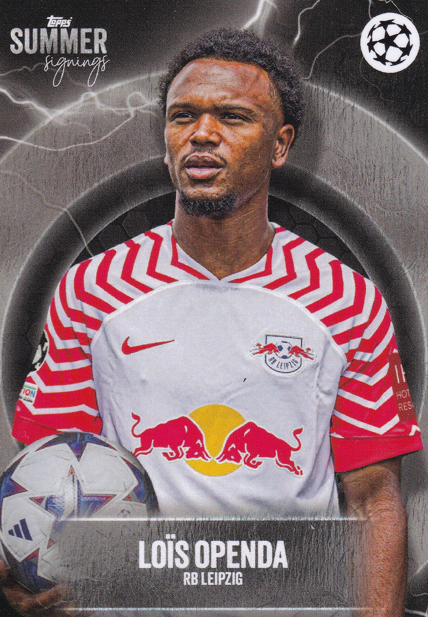 LOIS OPENDA - RB LEIPZIG