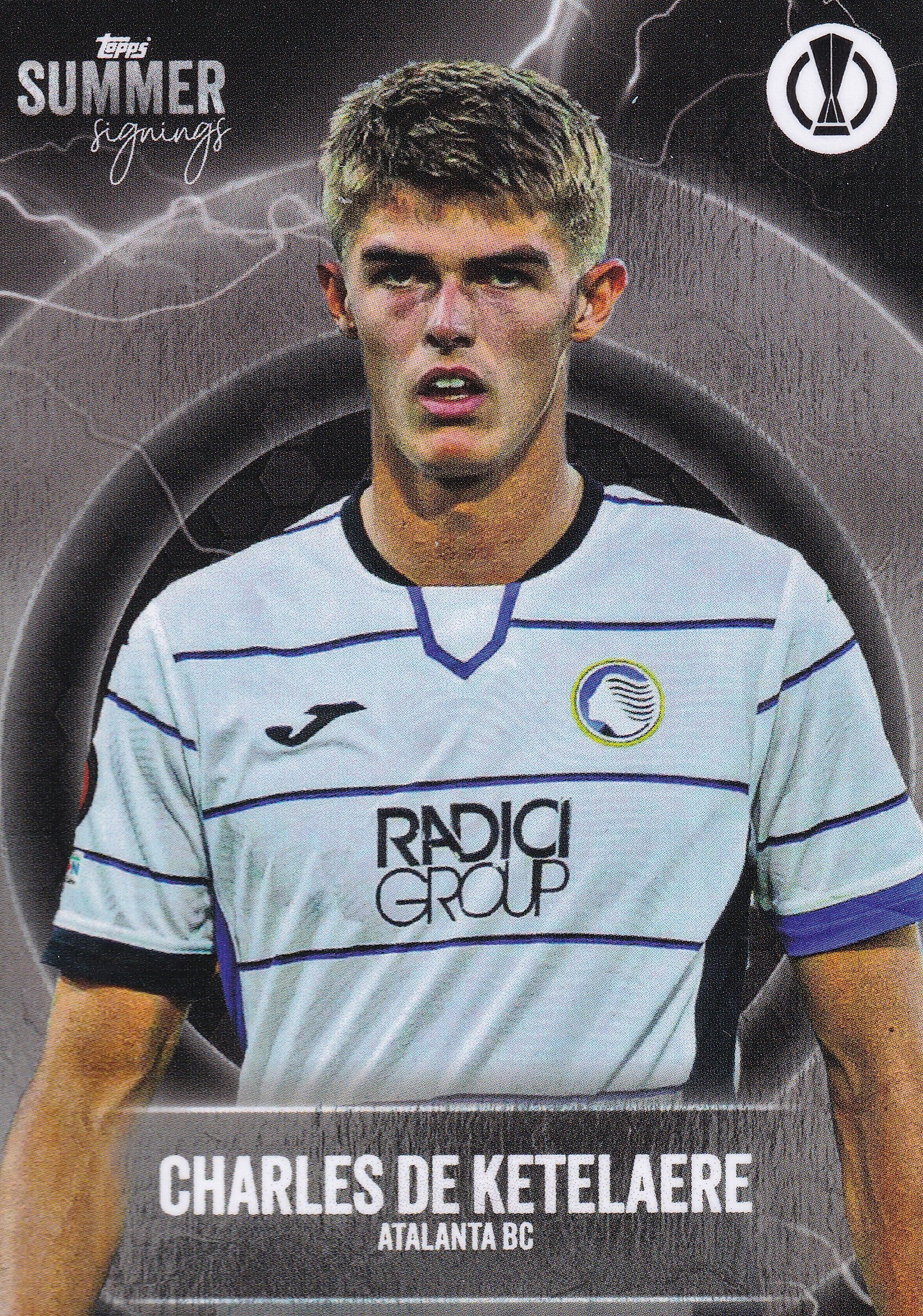 CHARLES DE KETELAERE - ATALANTA BC