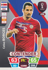 436. CELSO BORGES - COSTA RICA