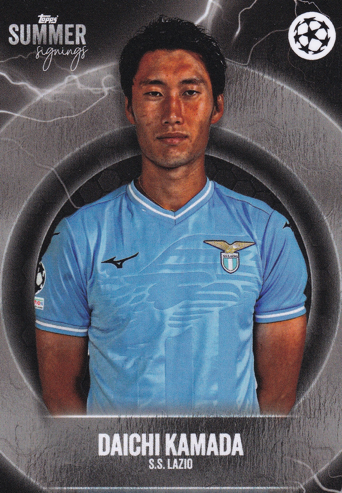 DAICHI KAMADA  S.S LAZIO
