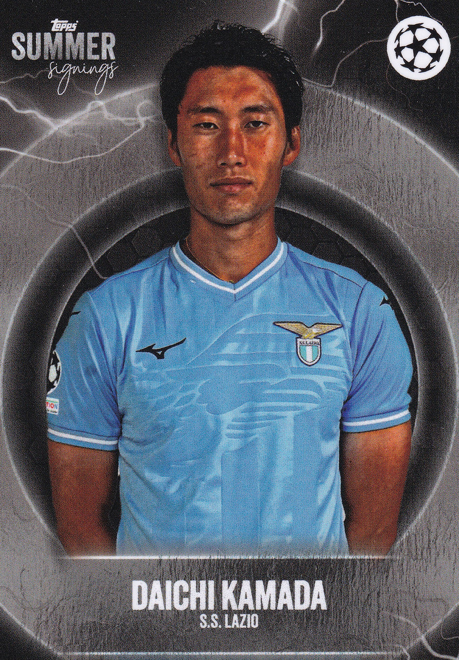 DAICHI KAMADA  S.S LAZIO
