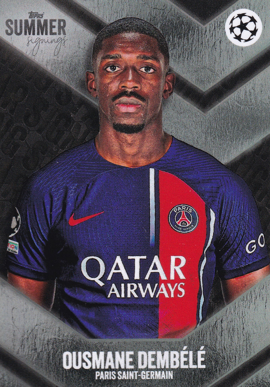 OUSMANE DEMBELE - PARIS SAINT-GERMAIN