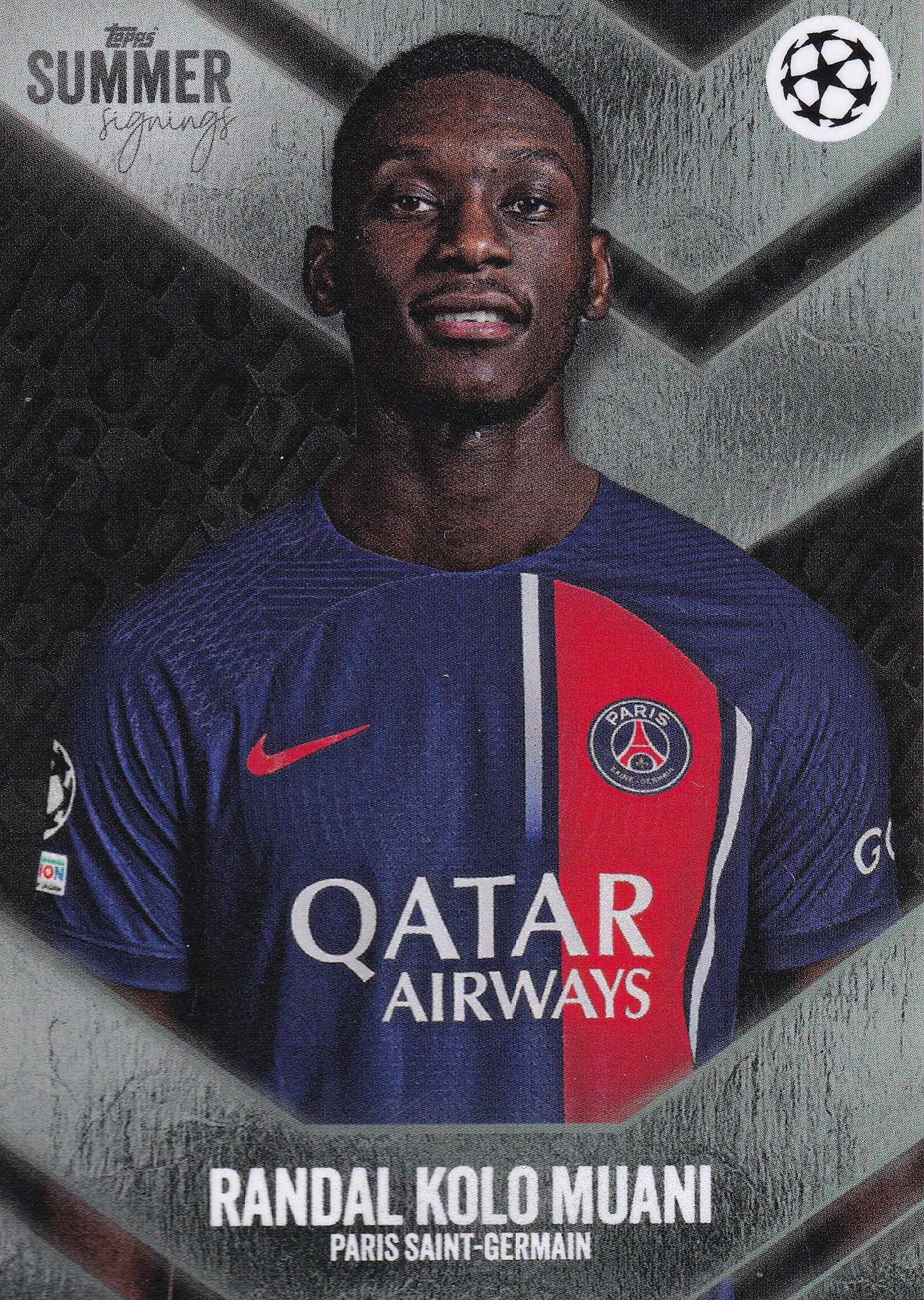 RANDAL KOLO MUANI - PARIS SAINT-GERMAIN