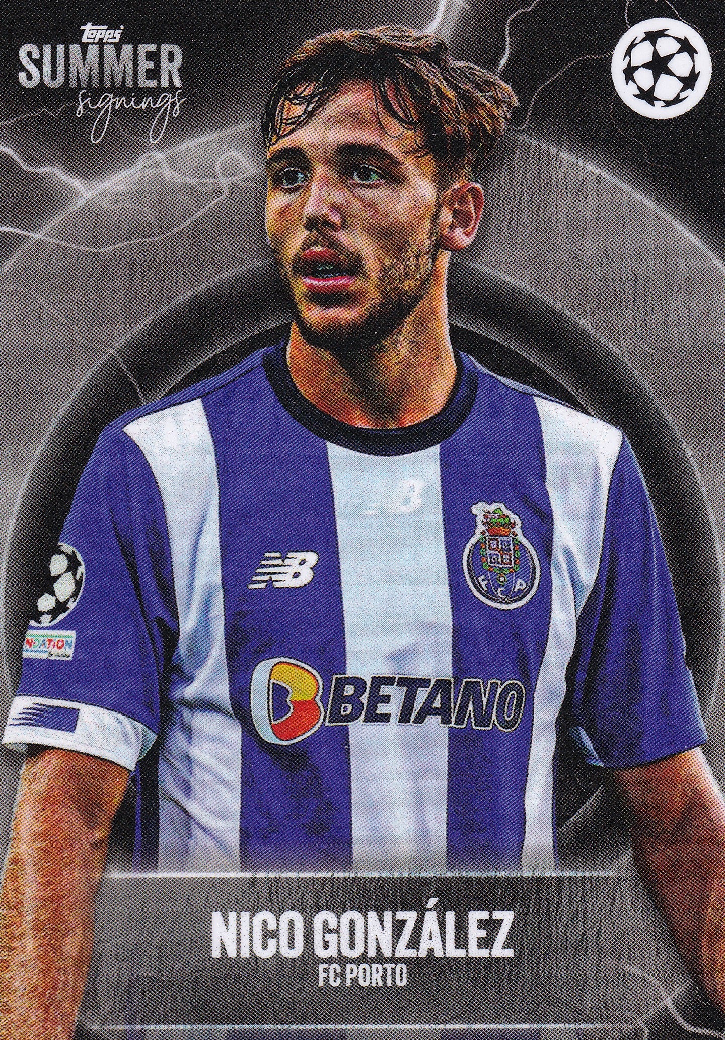 NICO GONZALEZ - FC PORTO