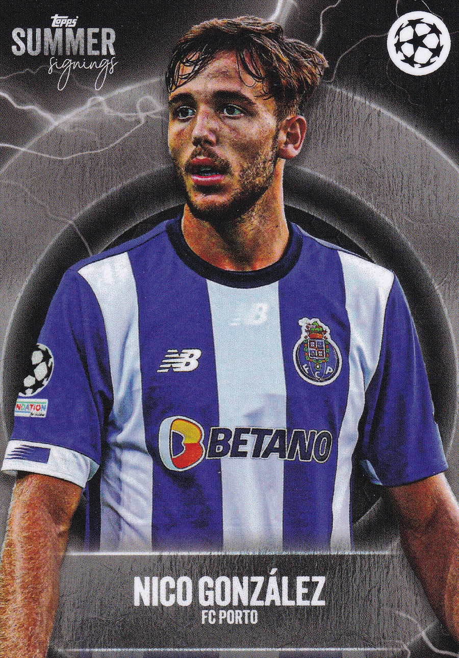 NICO GONZALEZ - FC PORTO