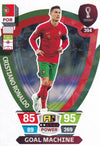 394. CRISTIANO RONALDO - PORTUGAL - GOAL MACHINE