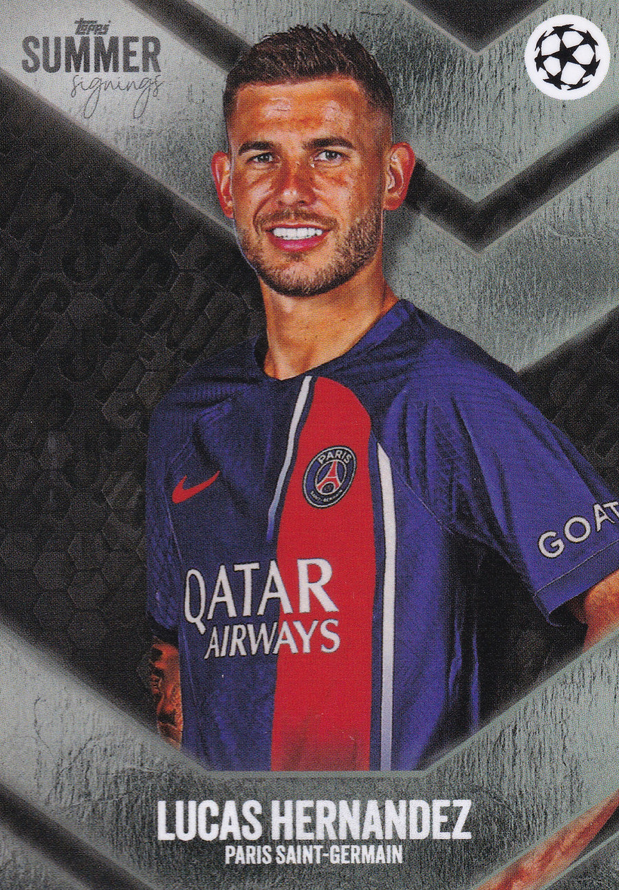 LUCAS HERNANDEZ - PARIS SAINT-GERMAIN