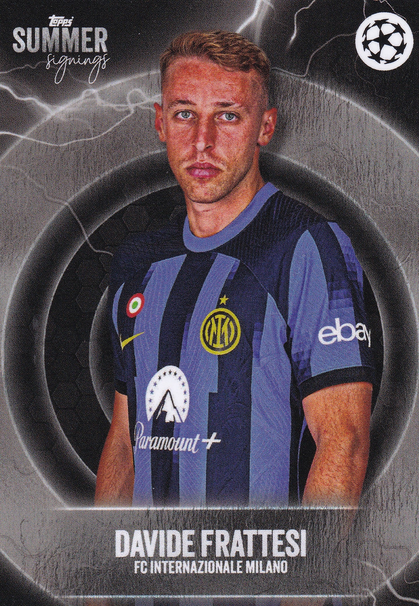 DAVIDE FRATTESI - FC INTERNAZIONALE MILANO