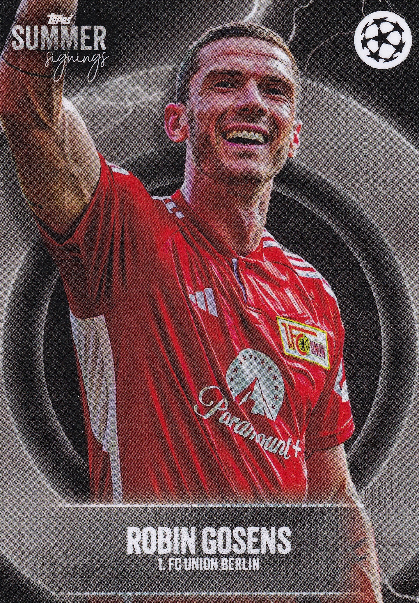 ROBIN GOSENS - 1. FC UNION BERLIN