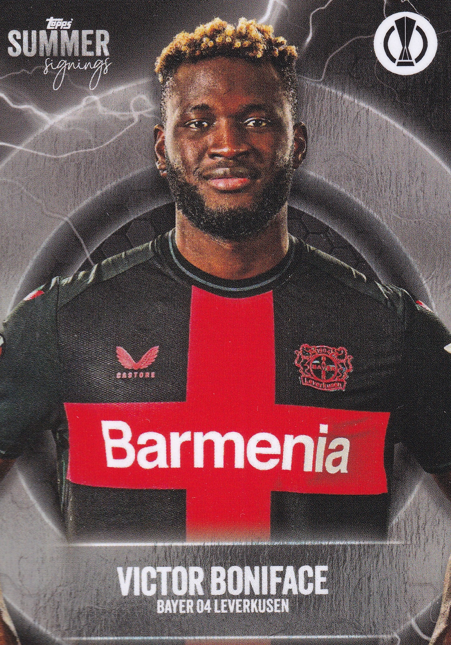 VICTOR BONIFACE - BAYER 04 LEVERKUSEN