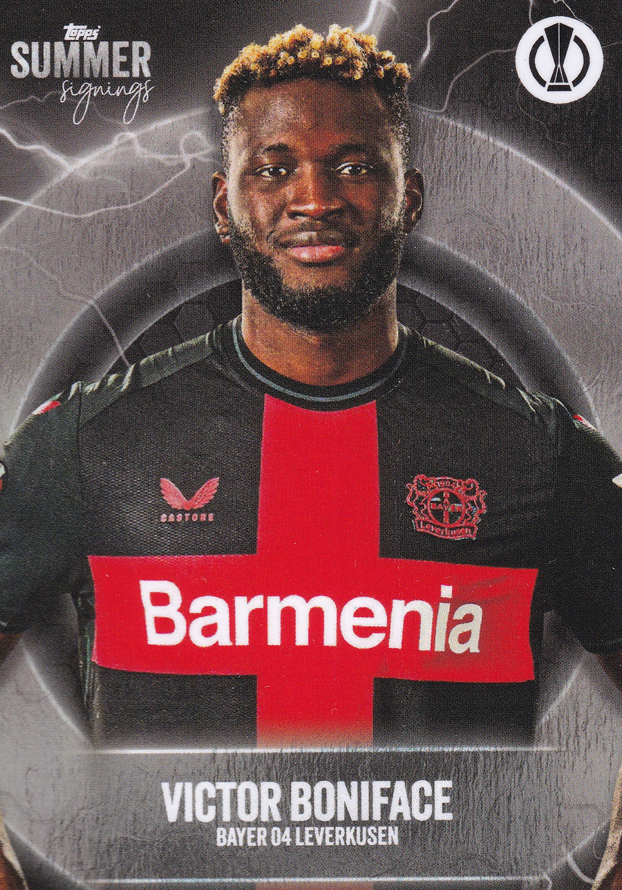 VICTOR BONIFACE - BAYER 04 LEVERKUSEN