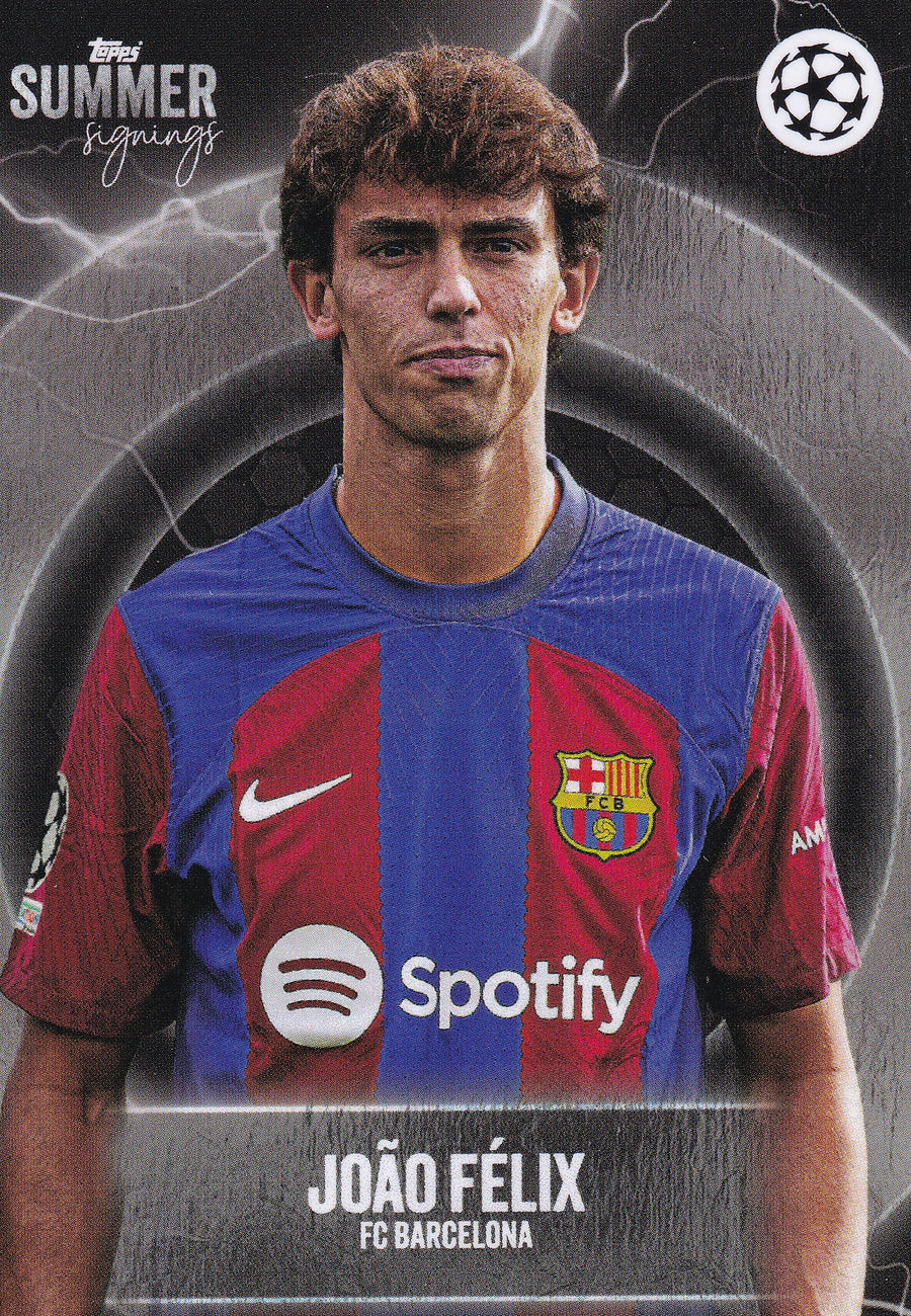 JOÃO FELIX - FC BARCELONA