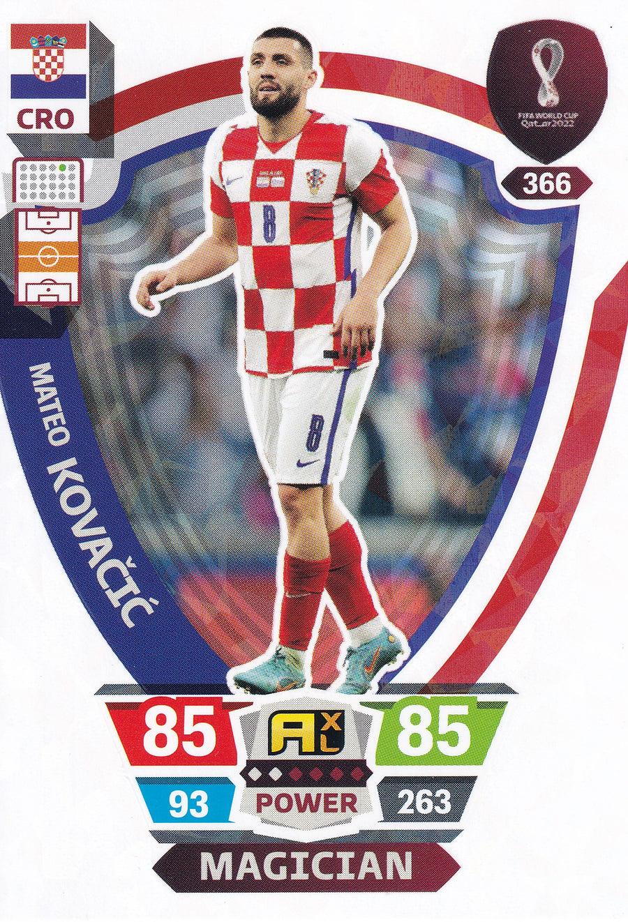 366. MATEO KOVAVIC - CROATIA - MAGICIAN