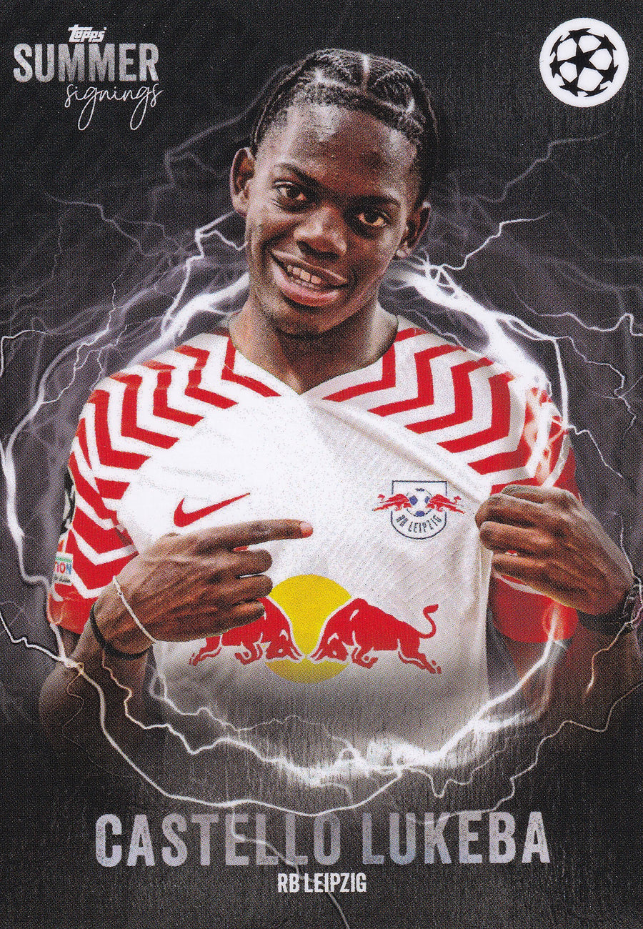 CASTELLO LUKEBA - RB LEIPZIG