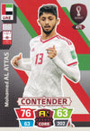 471. MOHAMES AL ATTAS - UNITED ARAB EMIRATES