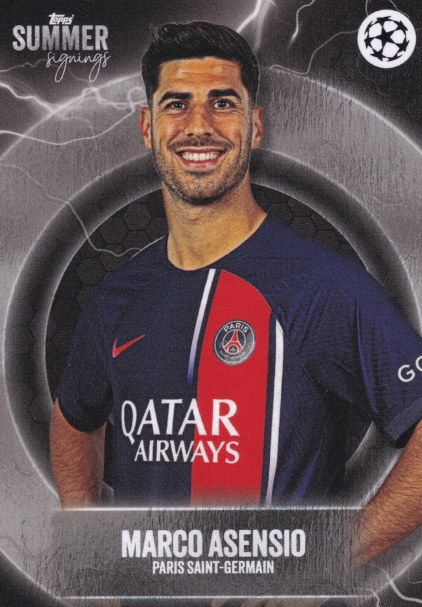 MARCO ASENSIO - PARIS SAINT-GERMAIN