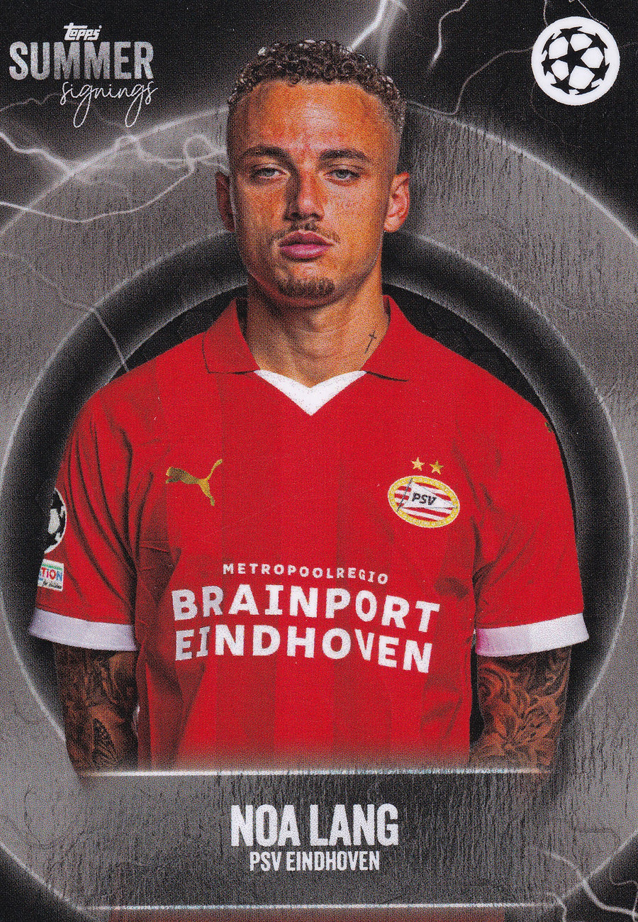 NOA LAND - PSV EINDHOVEN