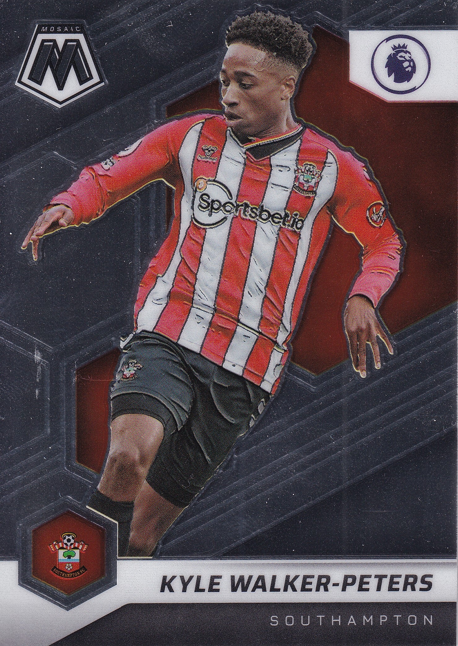 156. KYLE WALKER-PETERS - SOUTHAMPTON