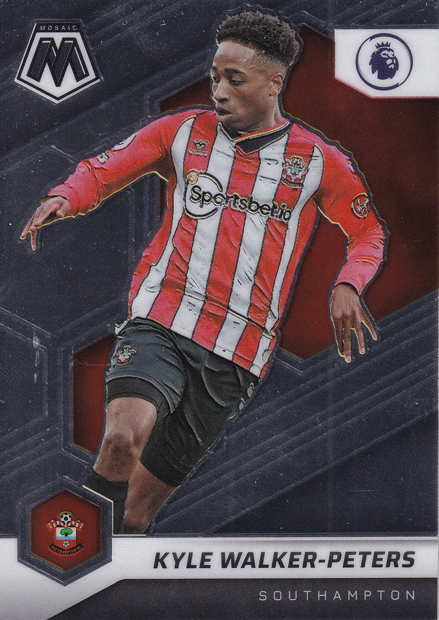 156. KYLE WALKER-PETERS - SOUTHAMPTON