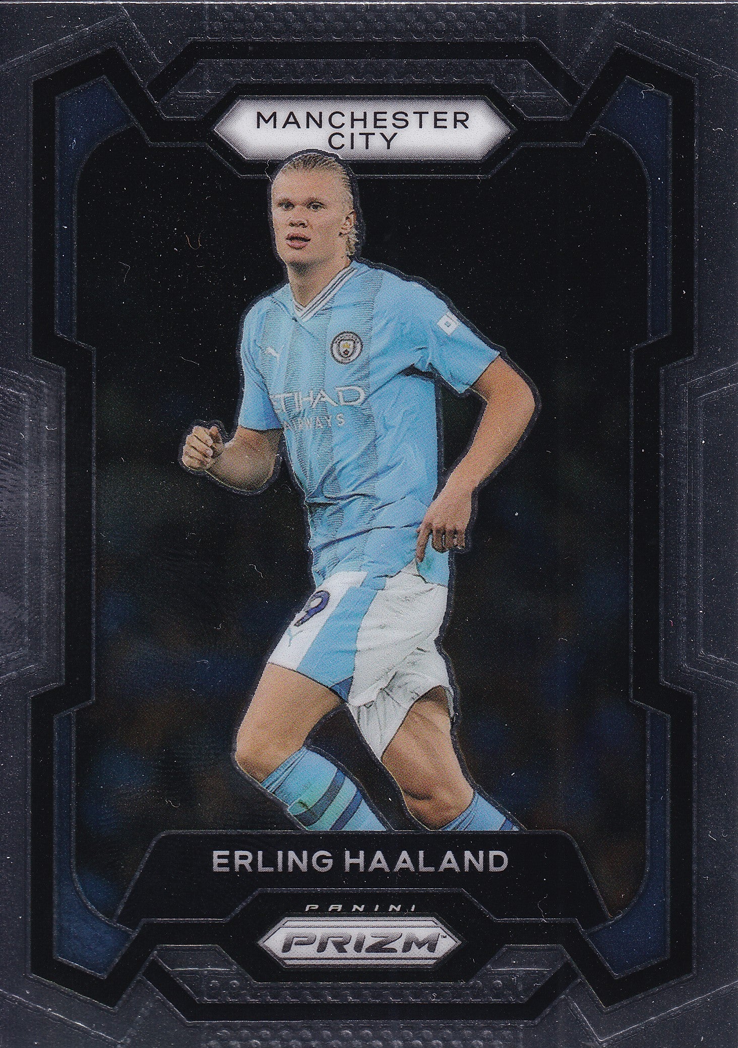 003. ERLING HAALAND - MANCHESTER CITY