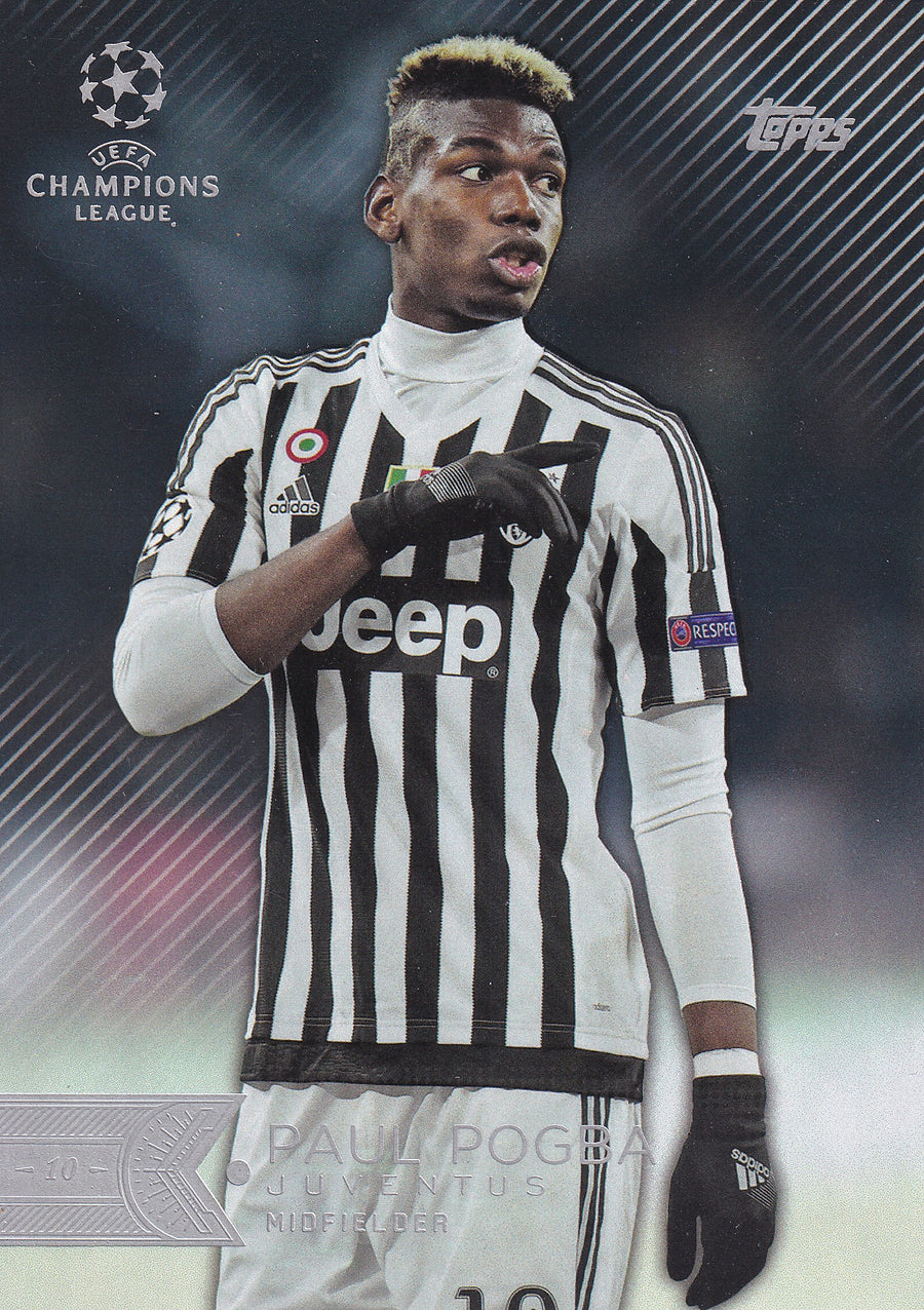 082. PAUL POGBA - JUVENTUS