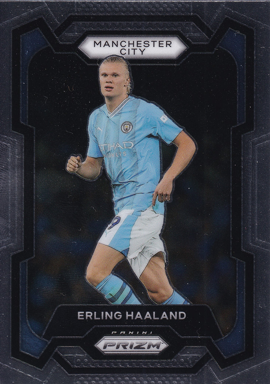 003. ERLING HAALAND - MANCHESTER CITY