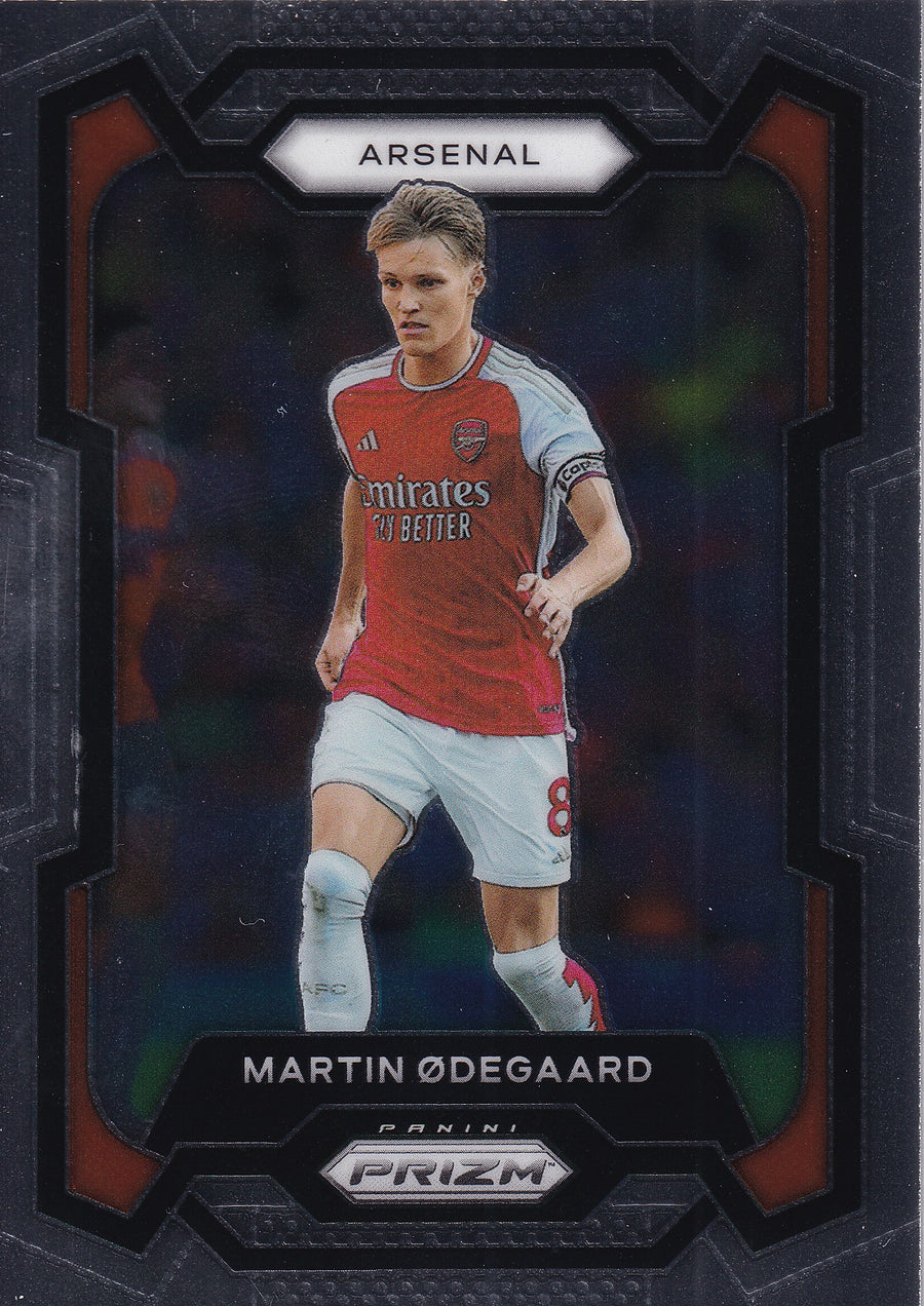 019. MARTIN ØDEGAARD - ARSENAL