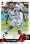186. JADON SANCHO - MANCHESTER UNITED - 1ST EDITION