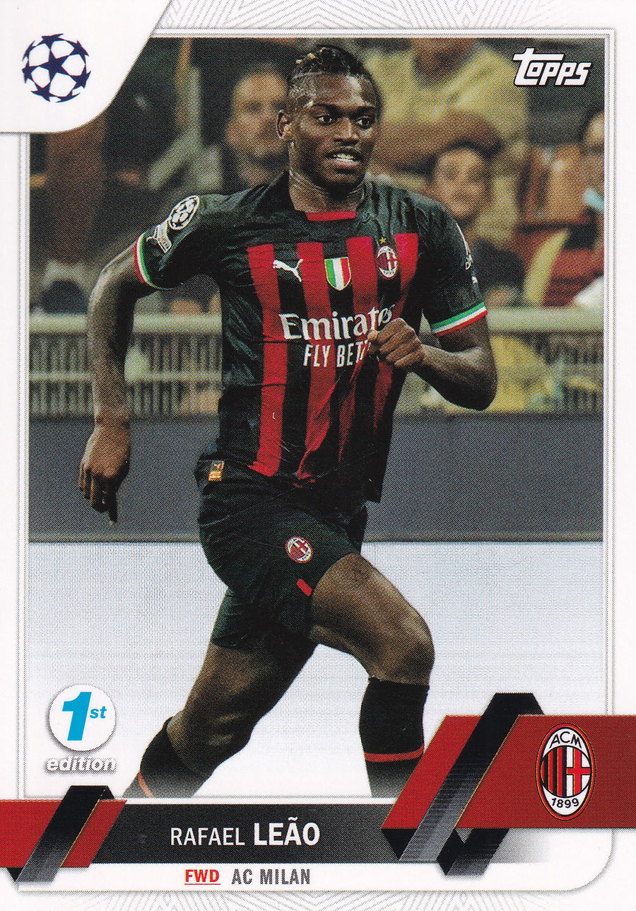 146. RAFAEL LEAO - AC MILAN - 1ST EDITION