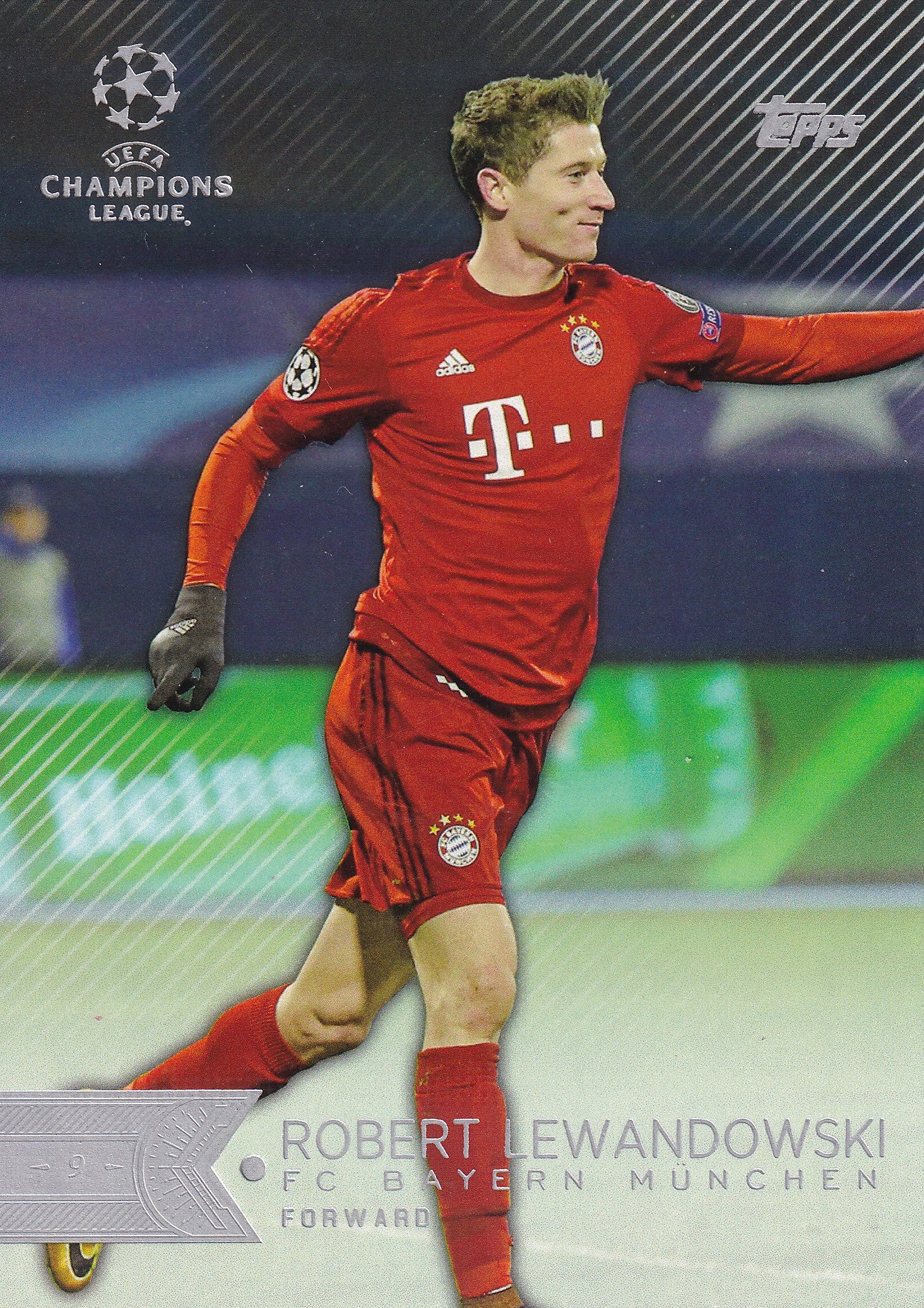136. ROBERT LEWANDOWSKI - FC BAYERN MUNCHEN