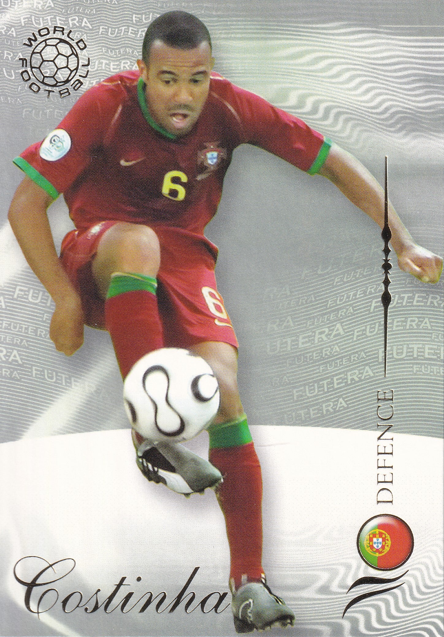 025. COSTINHA - PORTUGAL - DEFENCE