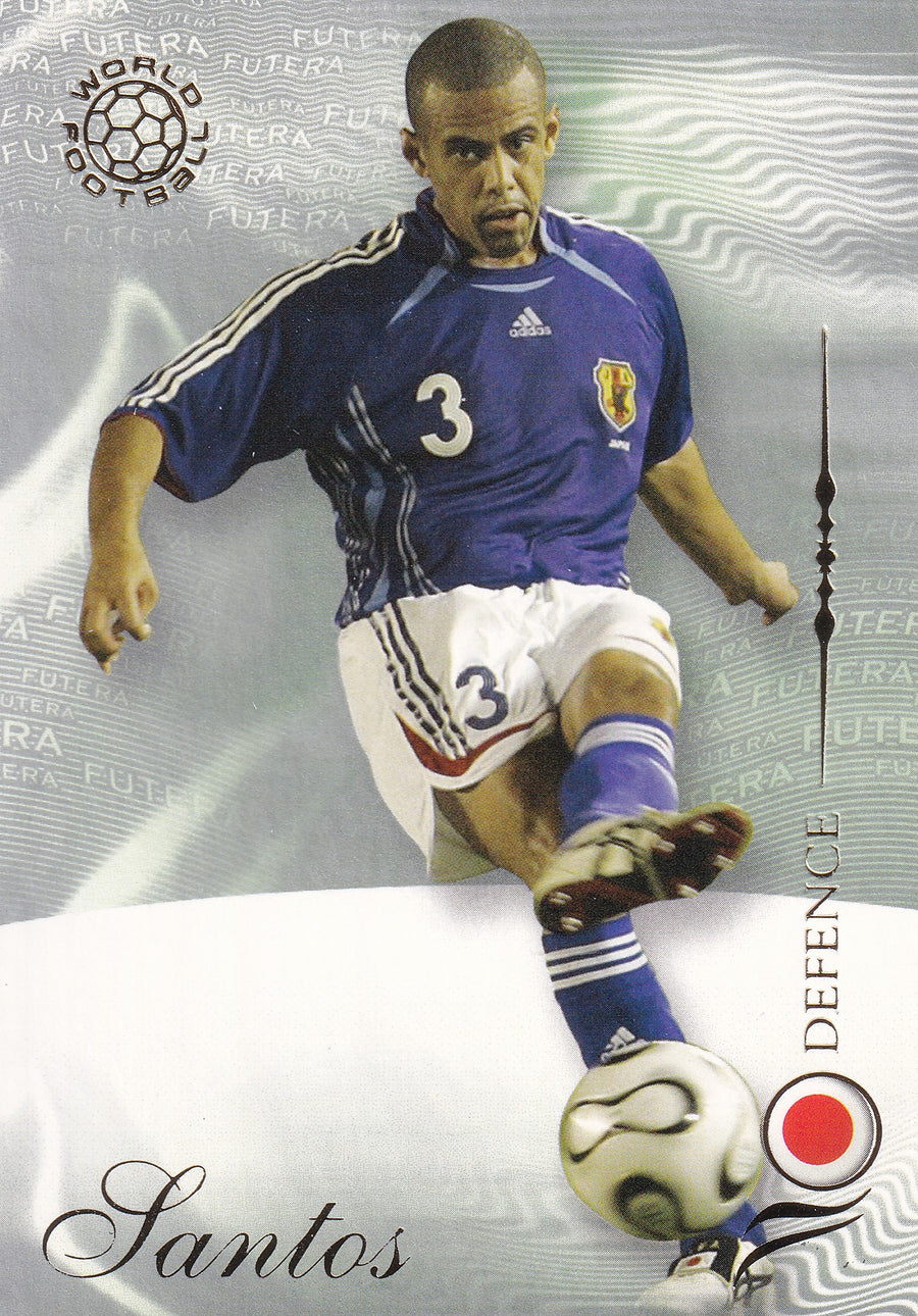055. ALESSANDRO DOS SANTOS - JAPAN - DEFENCE