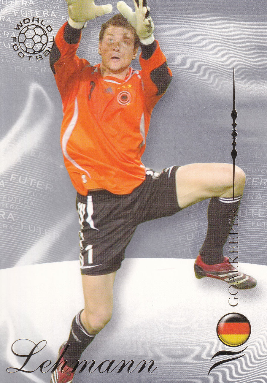 010. JENS LEHMANN - GERMANY - GOALKEEPER