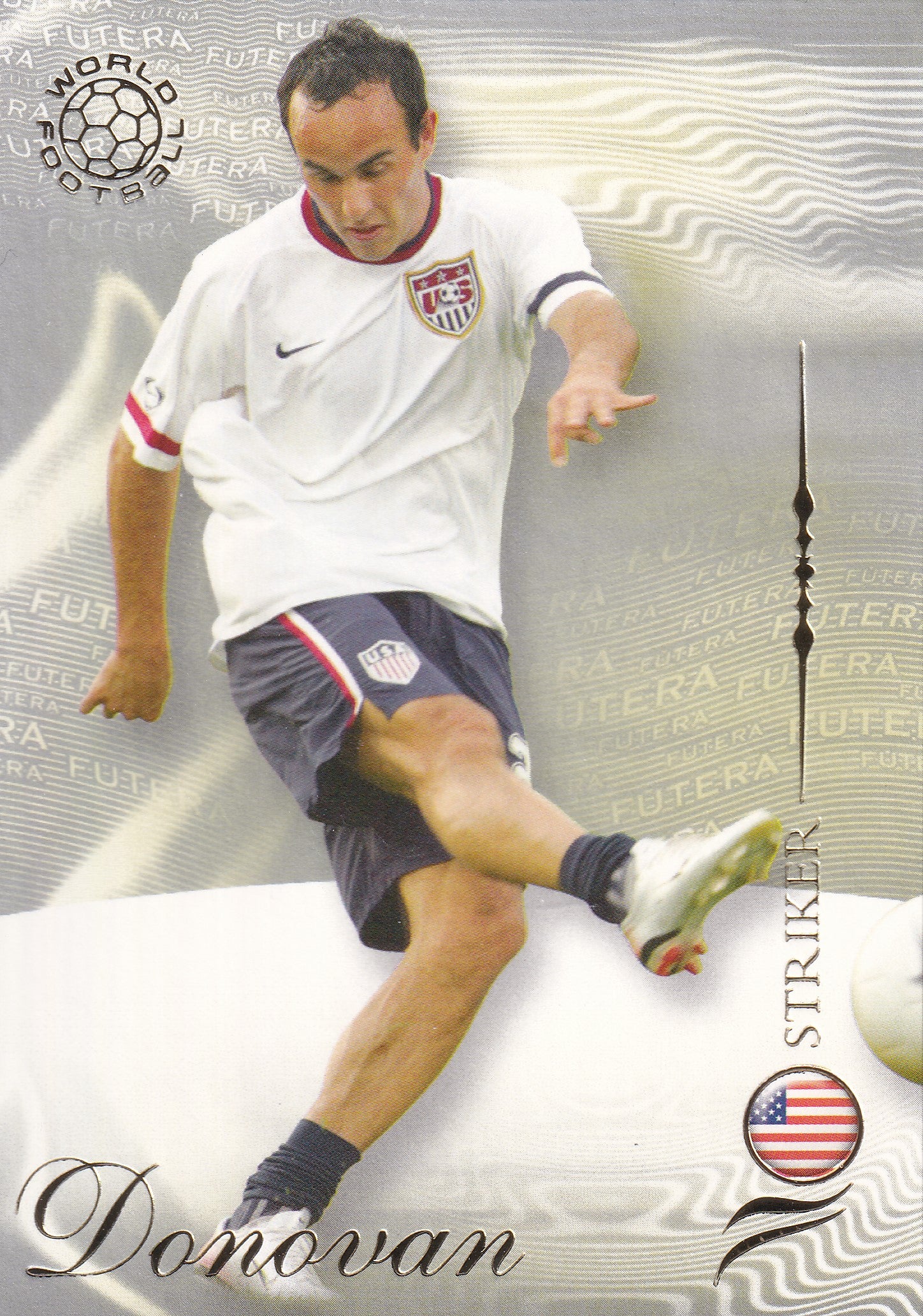 145. LANDON DONOVAN - USA - STRIKER