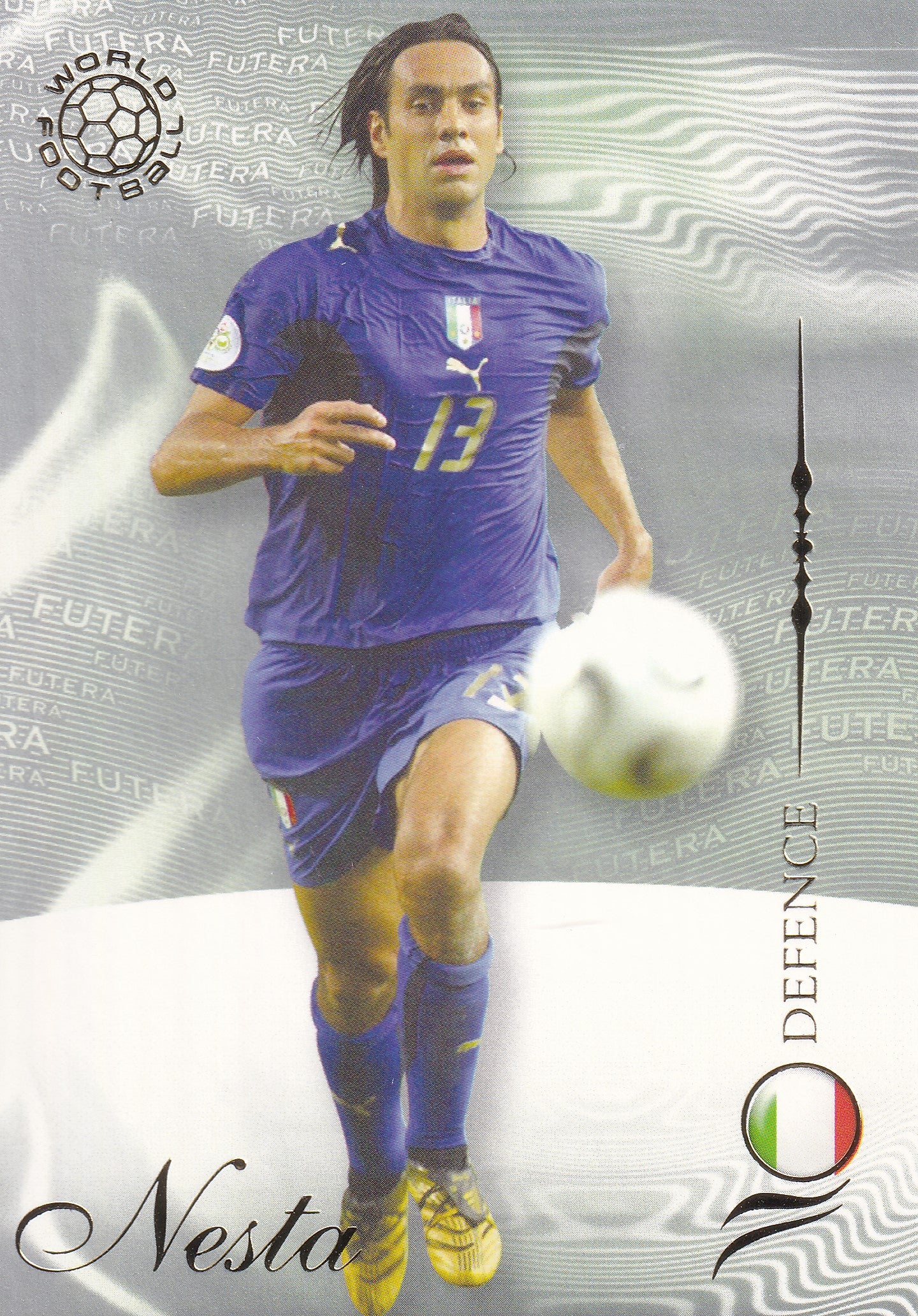 046. ALESSANDRO NESTA - ITALY