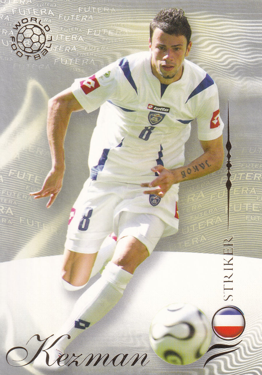 158. MATEJA KEZMAN - SERBIA AND MONTENEGRO - STRIKER