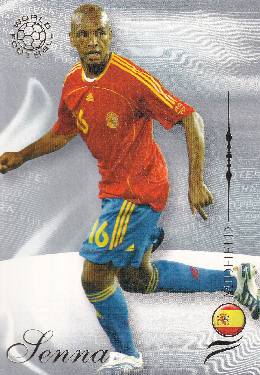 118. MARCOS SENNA - SPAIN - MIDFIELD