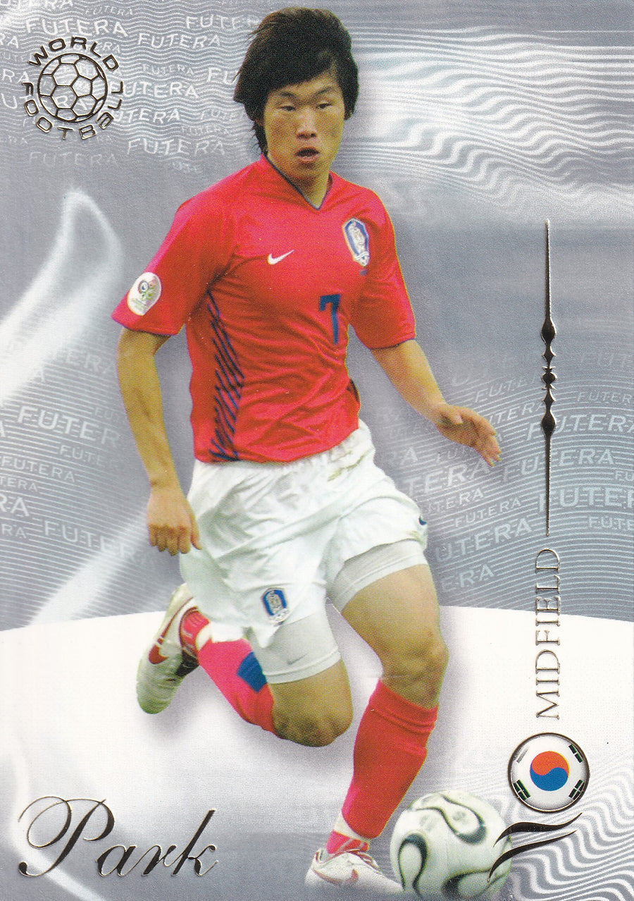 106. JI-SUNG PARK - SOUTH KOREA - MIDFIELD