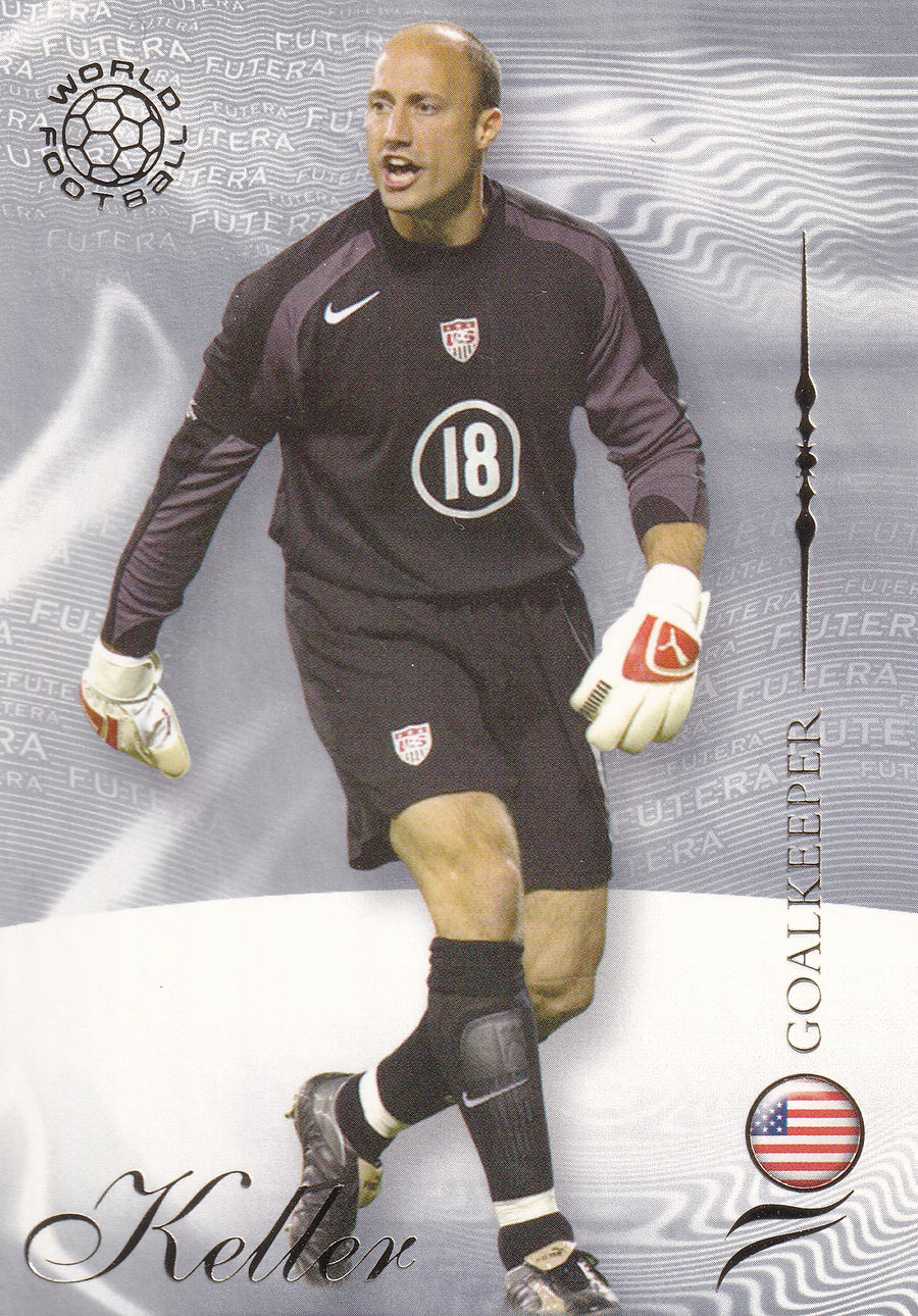 008. KASEY KELLER - USA - GOALKEEPER
